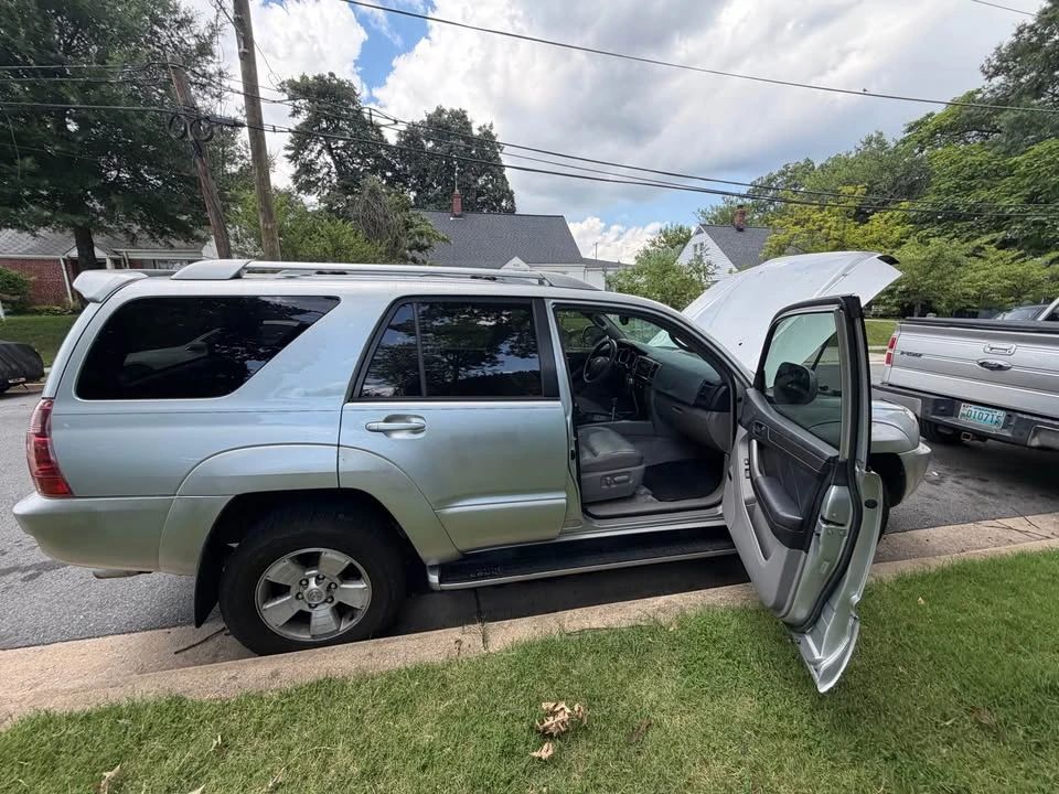 2003 Toyota 4Runner 4th Gen - Image 4 of 17