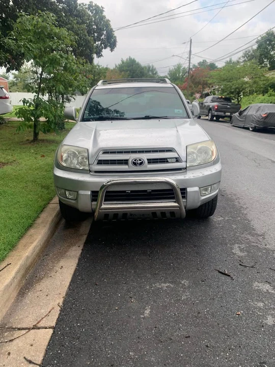 2003 Toyota 4Runner 4th Gen - Image 16 of 17
