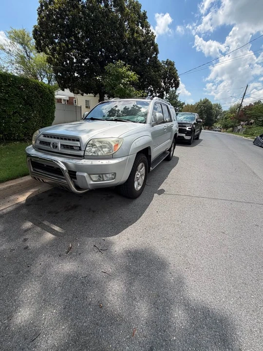 2003 Toyota 4Runner 4th Gen - Image 9 of 17