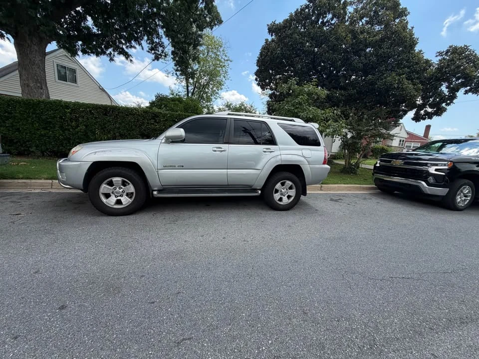 2003 Toyota 4Runner 4th Gen - Image 8 of 17