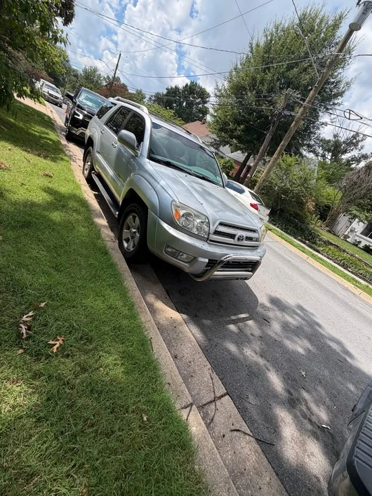2003 Toyota 4Runner 4th Gen - Image 7 of 17