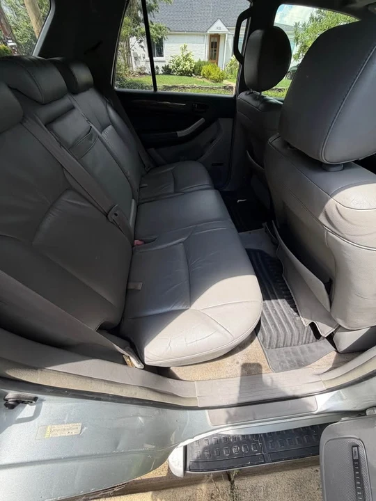2003 Toyota 4Runner 4th Gen - Image 12 of 17