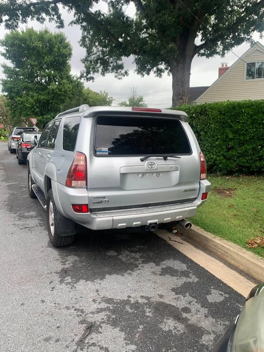 2003 Toyota 4Runner 4th Gen - Image 15 of 17