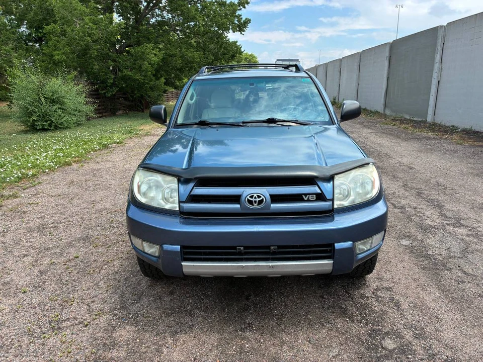 2003 Toyota 4Runner 4th Gen - Image 5 of 16