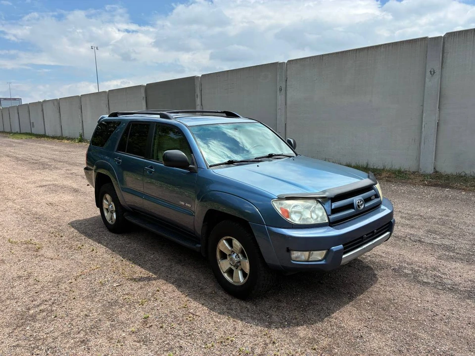 2003 Toyota 4Runner 4th Gen - Image 8 of 16