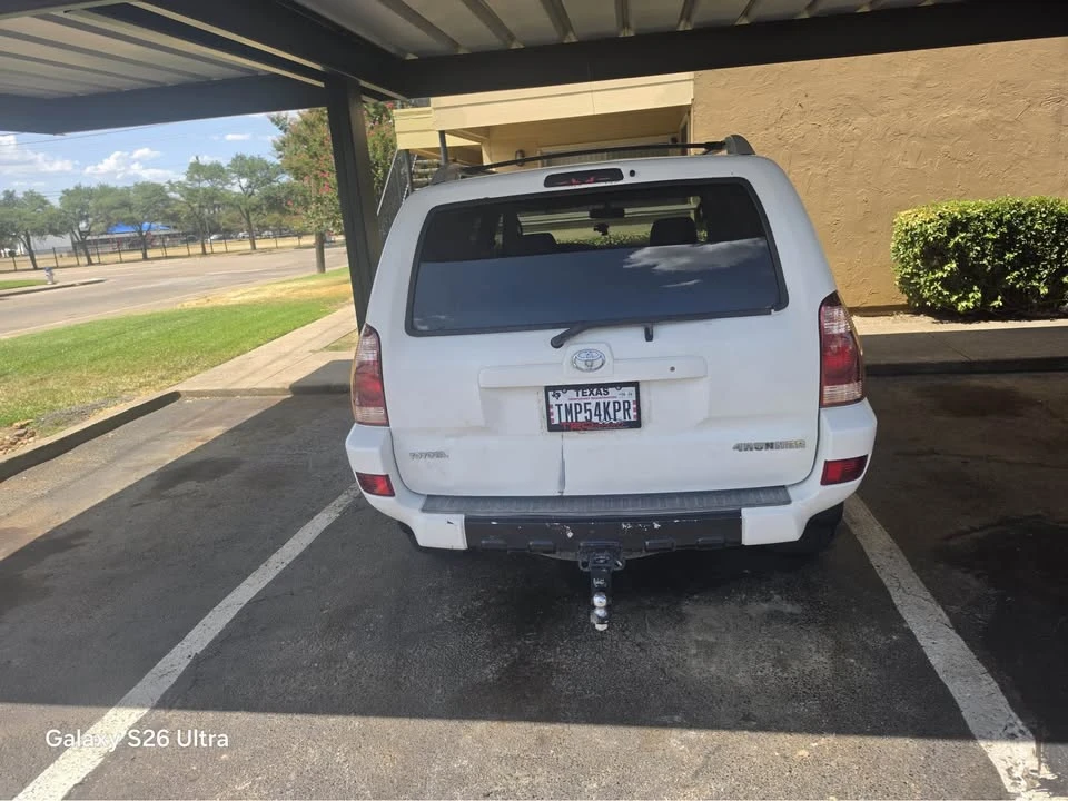 2003 Toyota 4Runner 4th Gen - Image 7 of 14