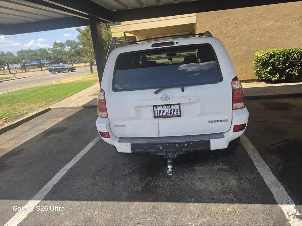 2003 Toyota 4Runner 4th Gen - Image 9 of 14