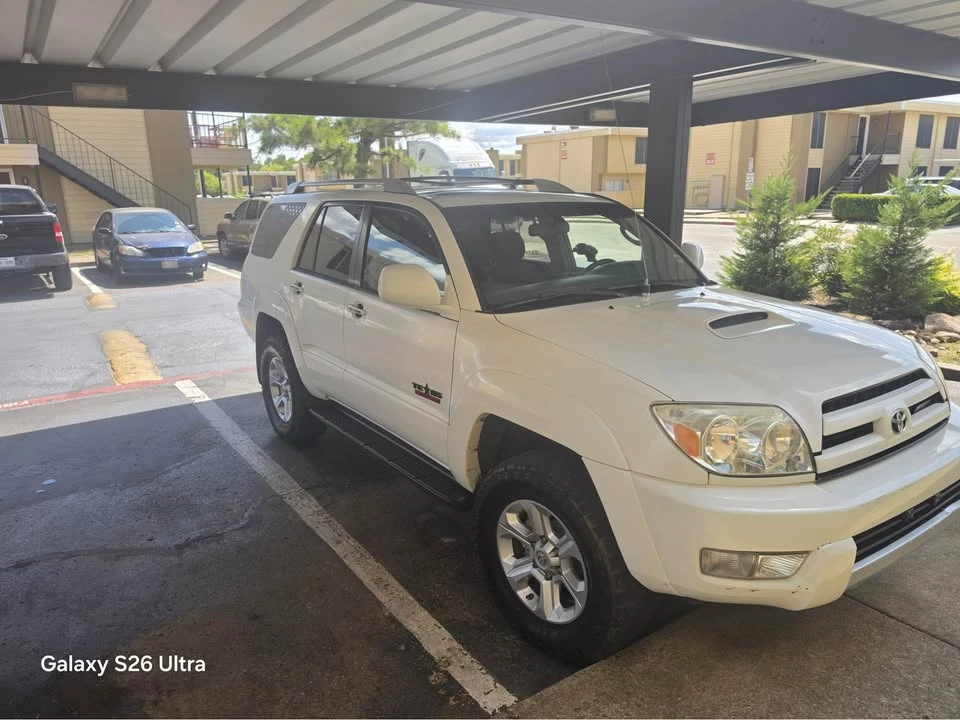 2003 Toyota 4Runner 4th Gen - Image 2 of 14