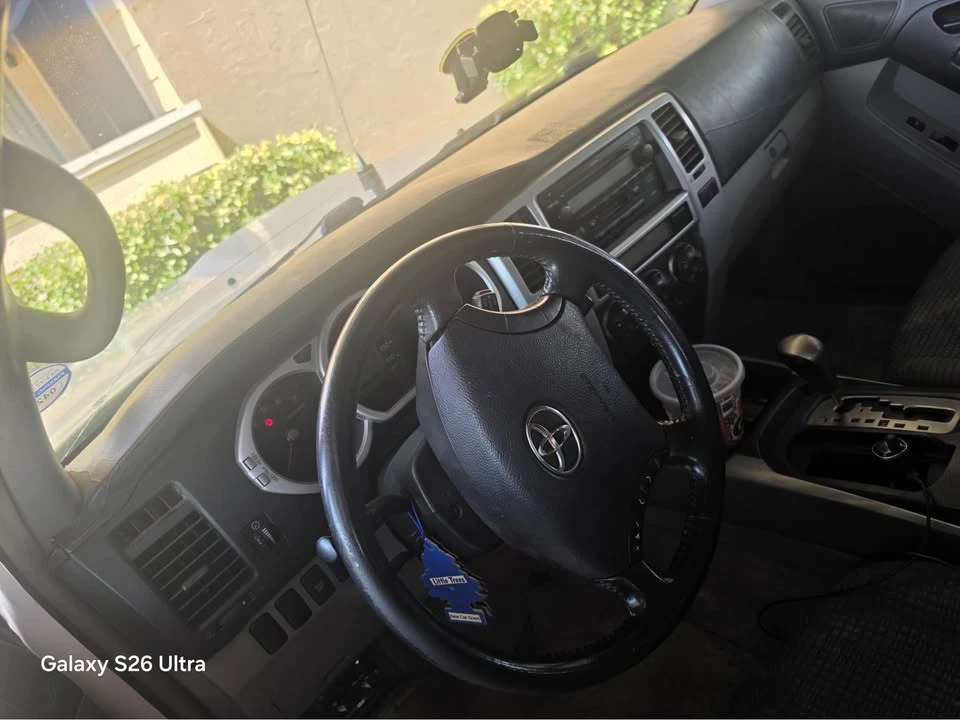 2003 Toyota 4Runner 4th Gen - Image 11 of 14