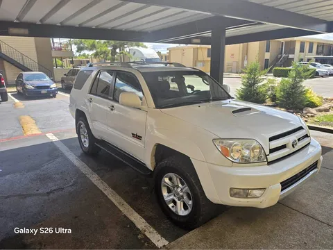 2003 Toyota 4Runner 4x2