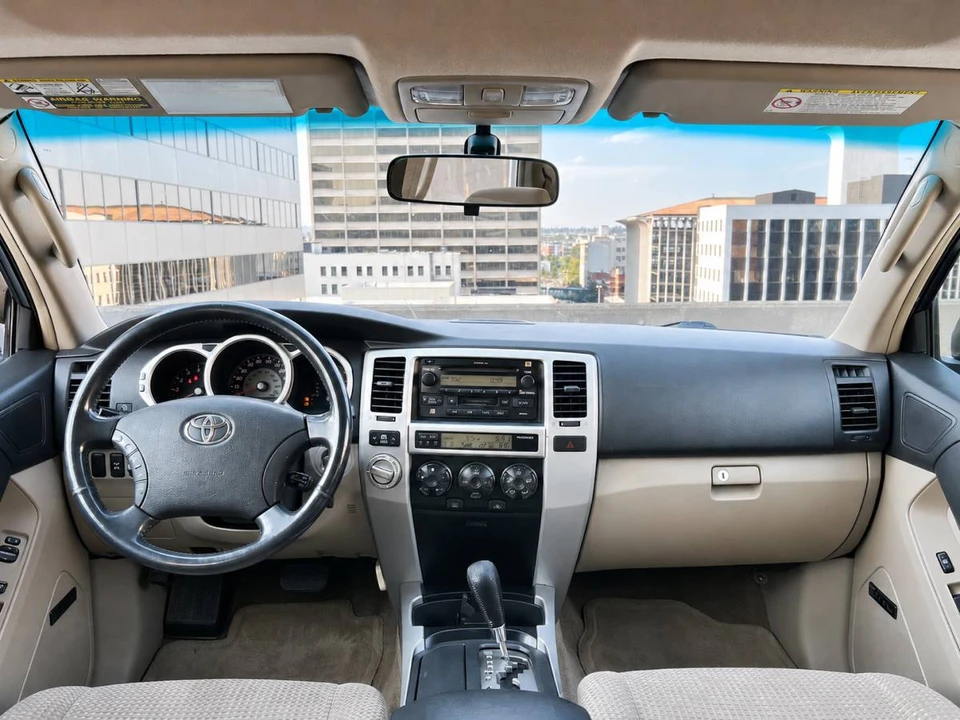 2009 Toyota 4Runner 4th Gen - Image 8 of 12
