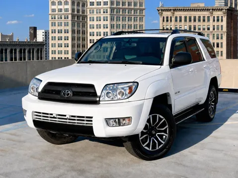 2003 Toyota 4Runner SR5 4x4