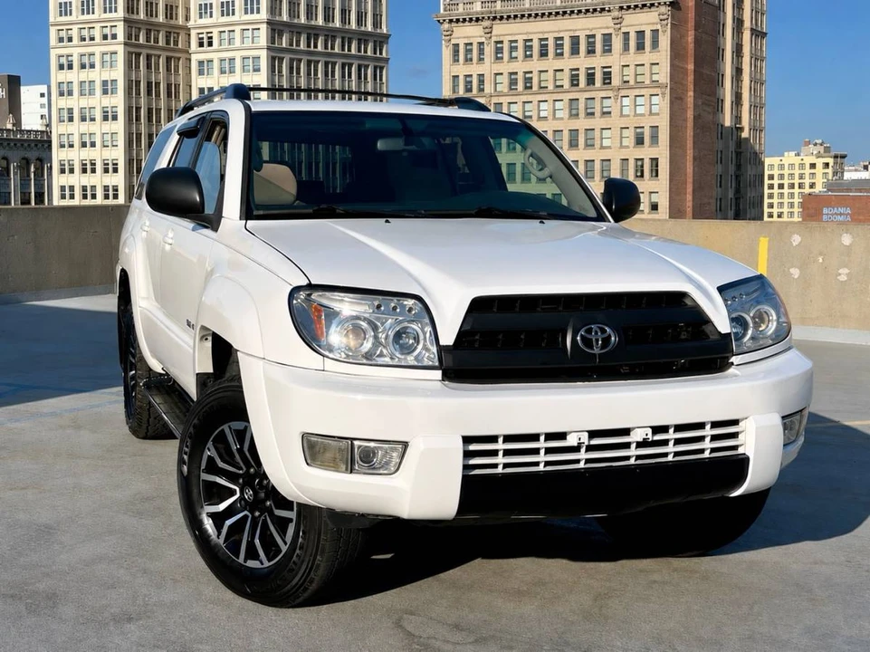 2009 Toyota 4Runner 4th Gen - Image 5 of 12