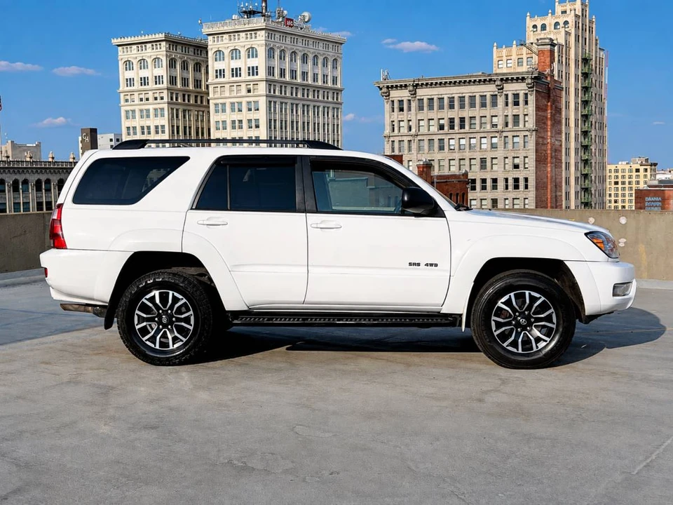 2009 Toyota 4Runner 4th Gen - Image 4 of 12