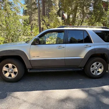 2003 Toyota 4Runner 4x4