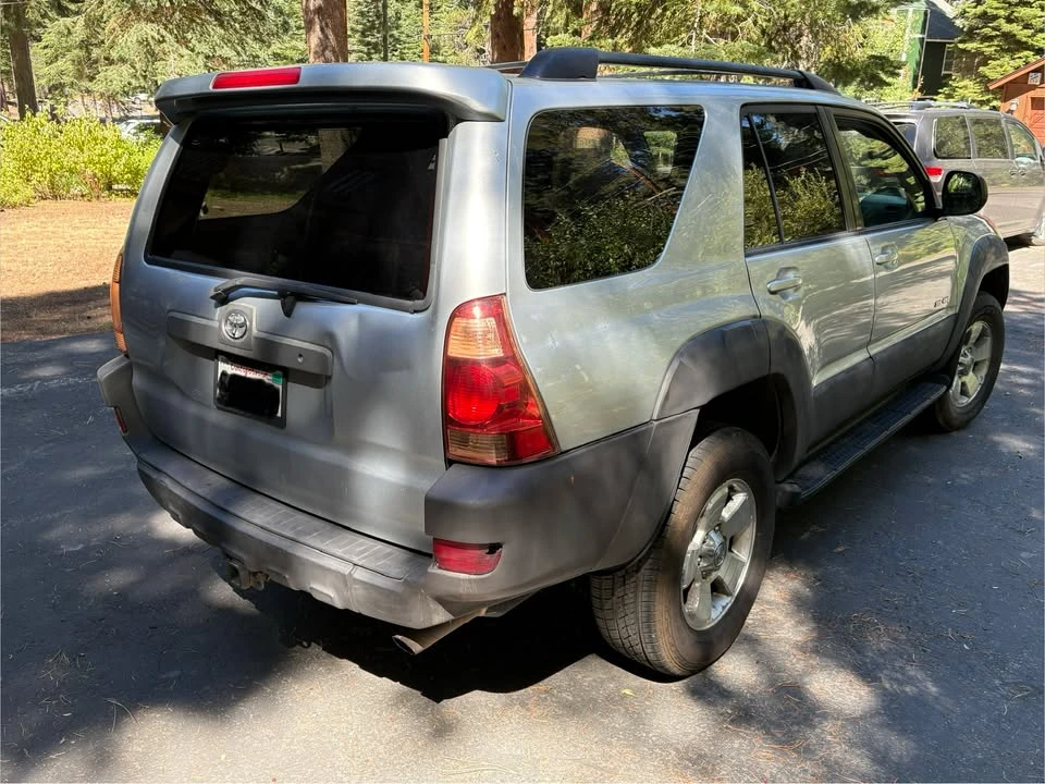 2003 Toyota 4Runner 4th Gen - Image 4 of 11