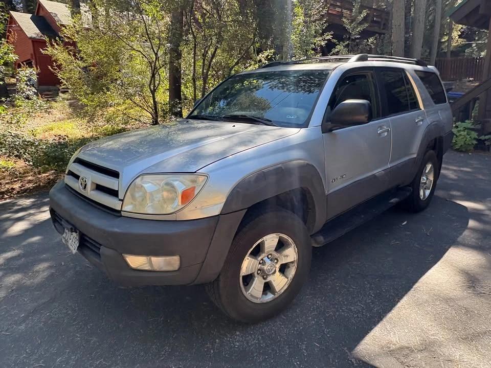 2003 Toyota 4Runner 4th Gen - Image 5 of 11