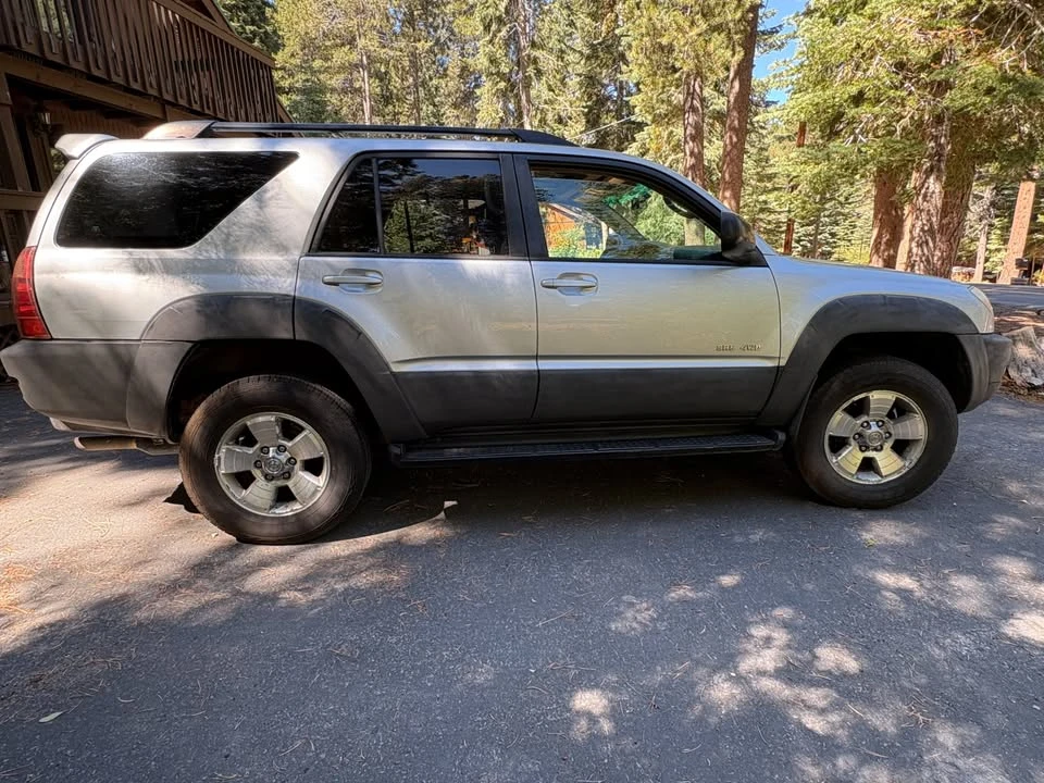 2003 Toyota 4Runner 4th Gen - Image 2 of 11