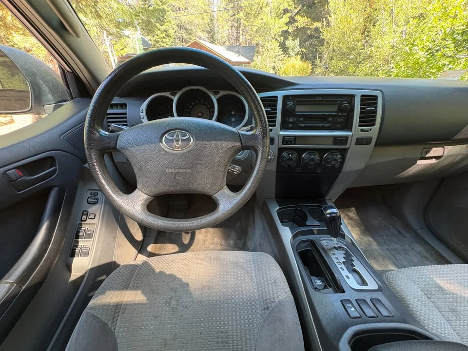 2003 Toyota 4Runner 4th Gen - Image 6 of 11