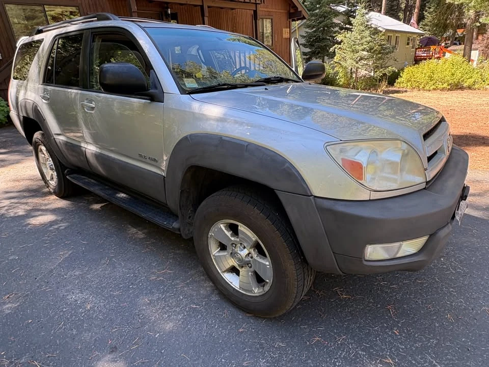 2003 Toyota 4Runner 4th Gen - Image 11 of 11