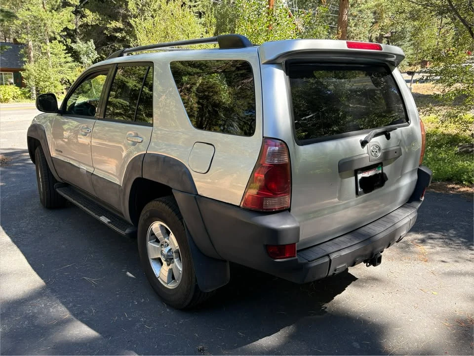 2003 Toyota 4Runner 4th Gen - Image 3 of 11