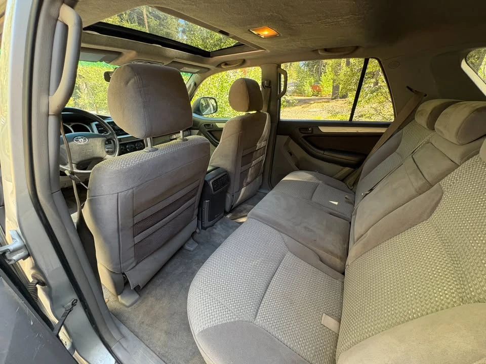 2003 Toyota 4Runner 4th Gen - Image 8 of 11
