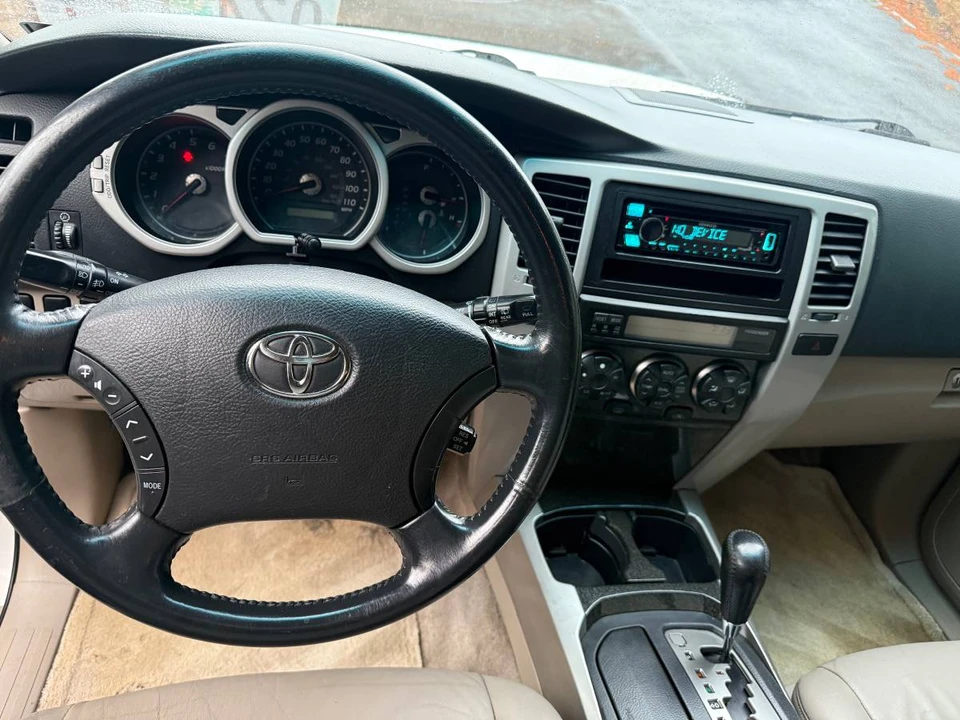 2003 Toyota 4Runner 4th Gen - Image 14 of 19
