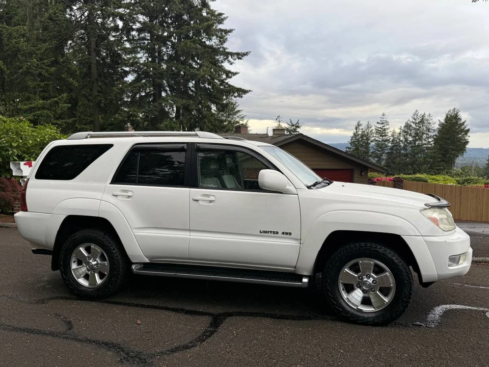 2003 Toyota 4Runner 4th Gen - Image 4 of 19