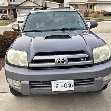 2003 Toyota 4Runner