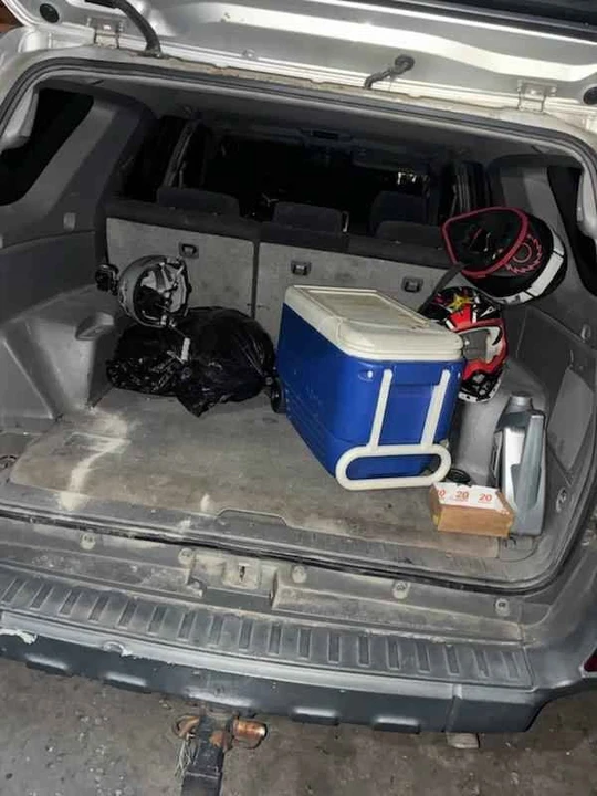 2003 Toyota 4Runner 4th Gen - Image 9 of 9