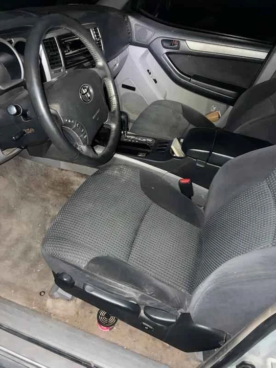 2003 Toyota 4Runner 4th Gen - Image 5 of 9