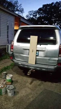 2003 Toyota 4Runner Sport