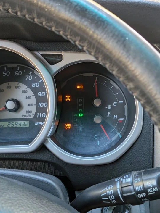 2003 Toyota 4Runner 4th Gen - Image 9 of 17