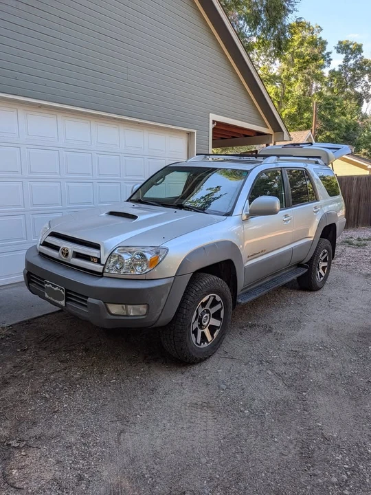 2003 Toyota 4Runner 4th Gen - Image 17 of 17
