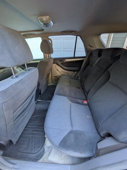 2003 Toyota 4Runner 4th Gen - Image 12 of 17