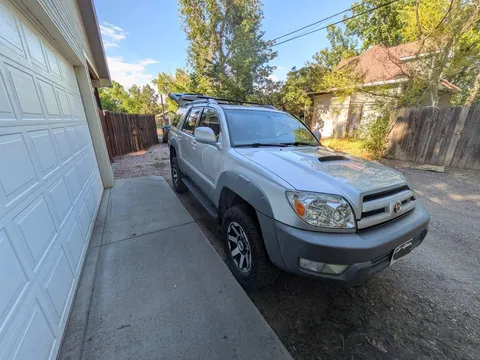 2003 Toyota 4Runner Sport V8