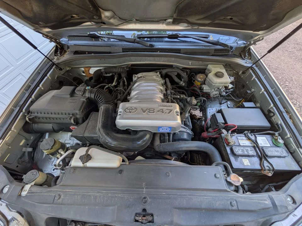 2003 Toyota 4Runner 4th Gen - Image 3 of 17