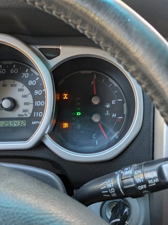 2003 Toyota 4Runner 4th Gen - Image 8 of 17