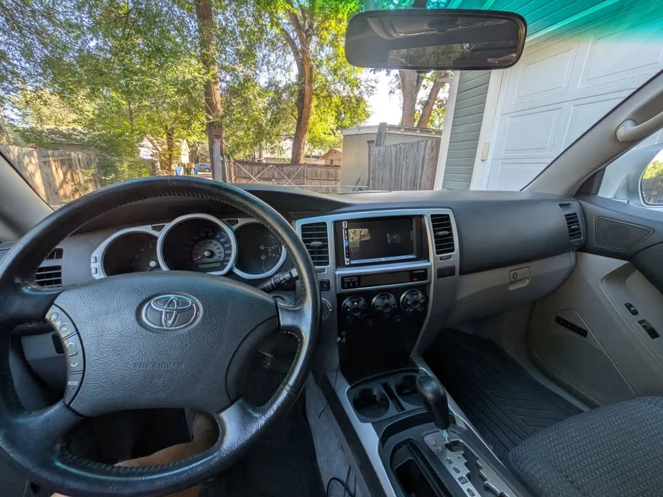 2003 Toyota 4Runner 4th Gen - Image 10 of 17