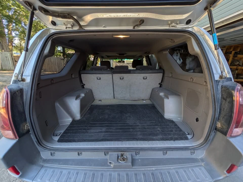 2003 Toyota 4Runner 4th Gen - Image 16 of 17
