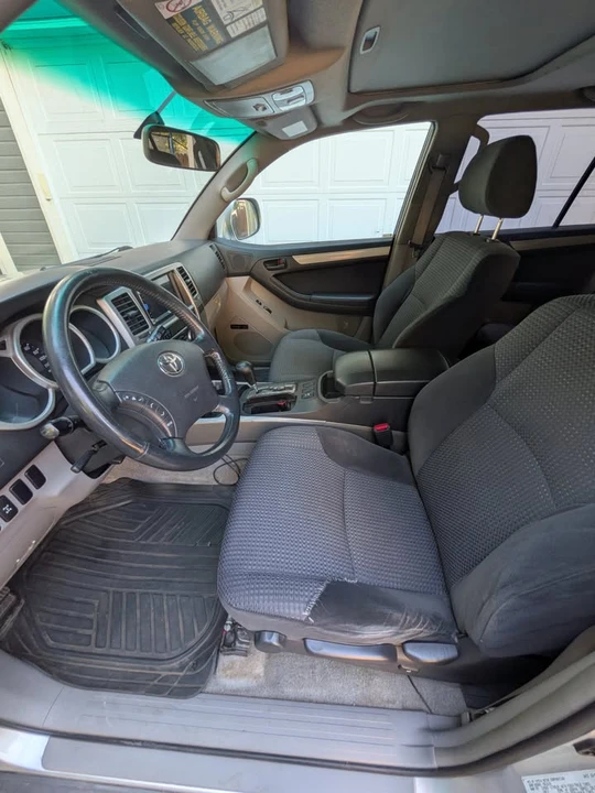 2003 Toyota 4Runner 4th Gen - Image 11 of 17
