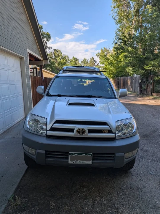 2003 Toyota 4Runner 4th Gen - Image 2 of 17