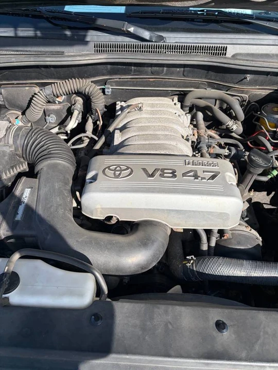 2003 Toyota 4Runner 4th Gen - Image 4 of 4