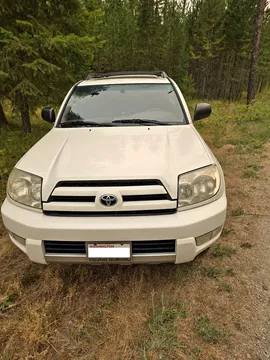 2003 Toyota 4Runner SR5