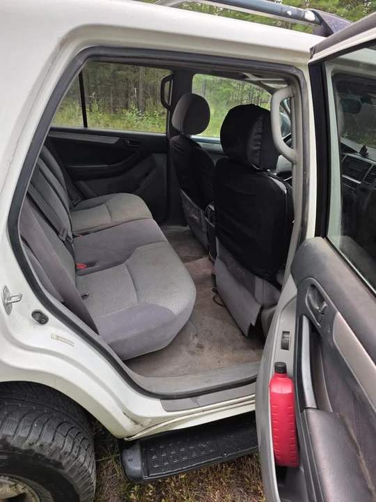 2003 Toyota 4Runner 4th Gen - Image 11 of 15
