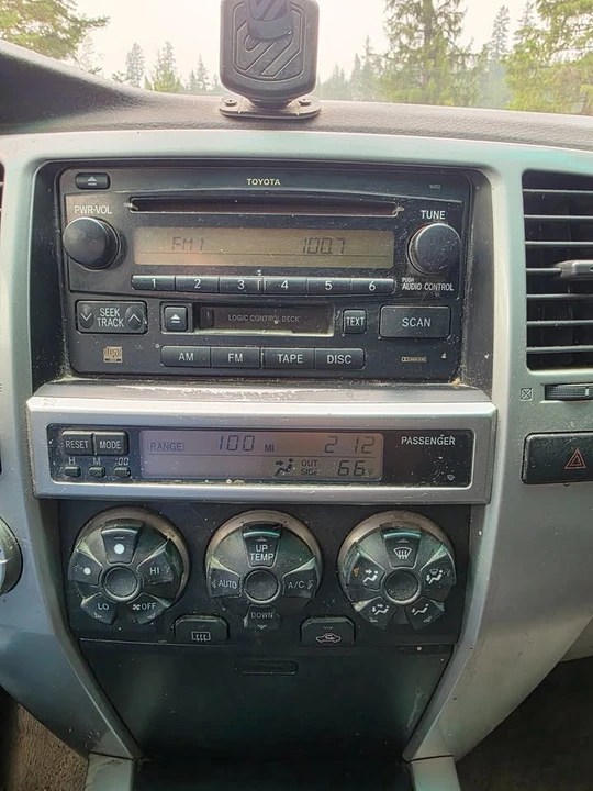 2003 Toyota 4Runner 4th Gen - Image 15 of 15