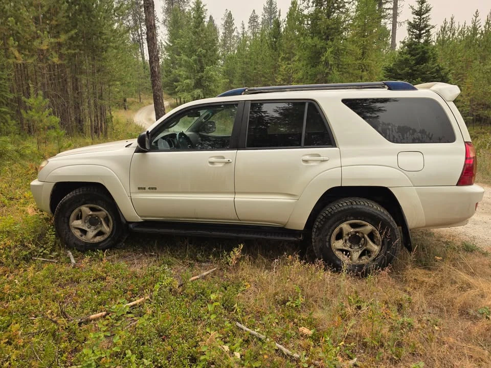 2003 Toyota 4Runner 4th Gen - Image 6 of 15