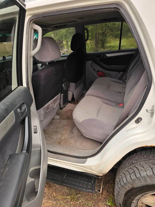 2003 Toyota 4Runner 4th Gen - Image 9 of 15