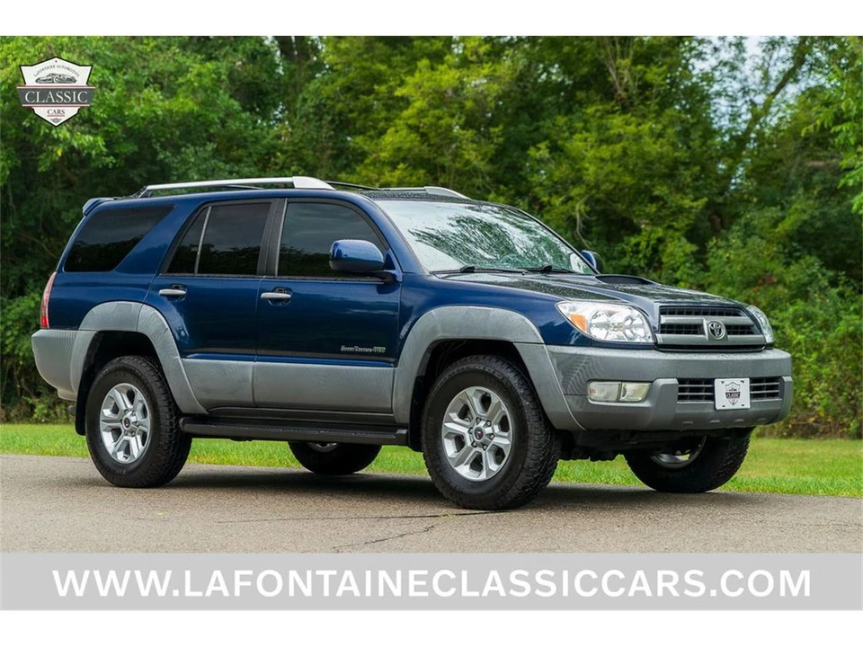 2003 Toyota 4Runner 4th Gen - Image 13 of 31