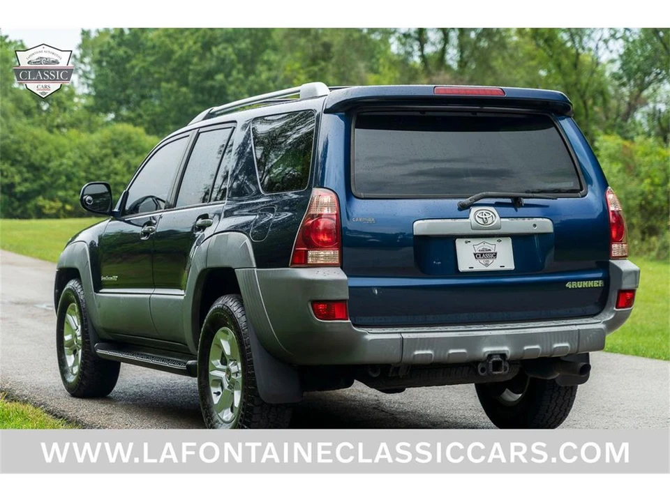 2003 Toyota 4Runner 4th Gen - Image 17 of 31